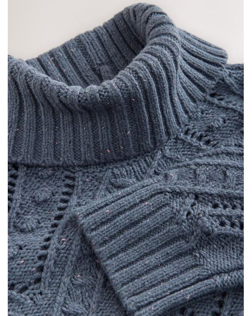 Next Blue Pullover