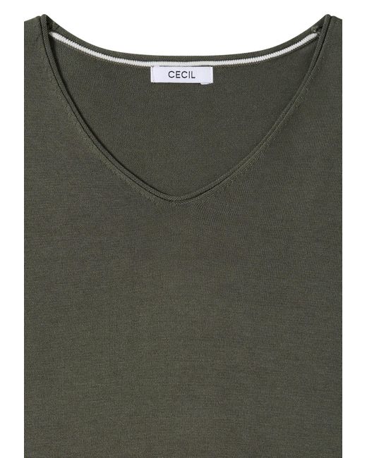 Cecil Gray Pullover