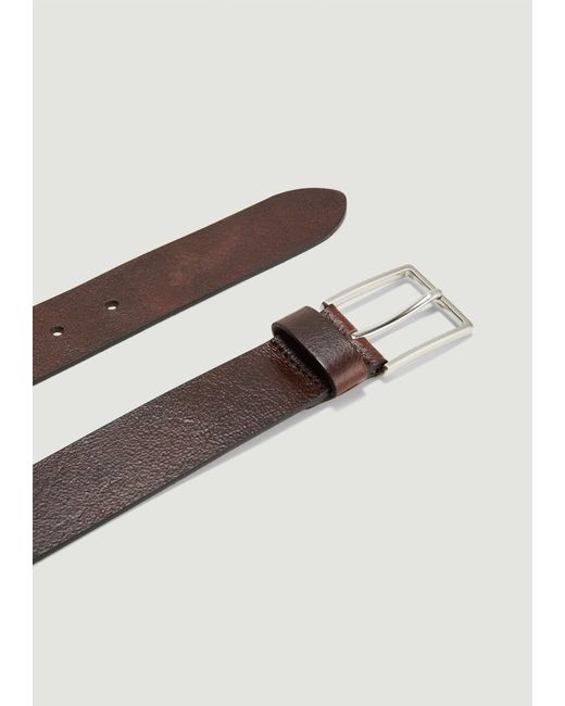 S.oliver Gürtel in Brown für Herren
