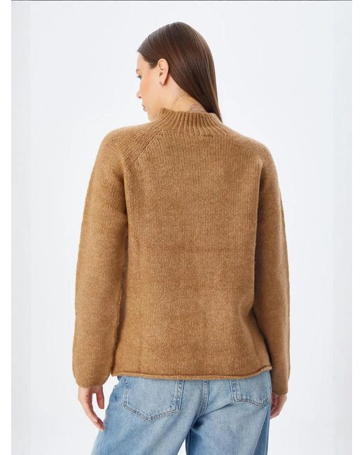 MixRay Natural Pullover
