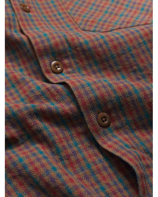 Seasalt Cornwall Hemd Rigging in Brown für Herren