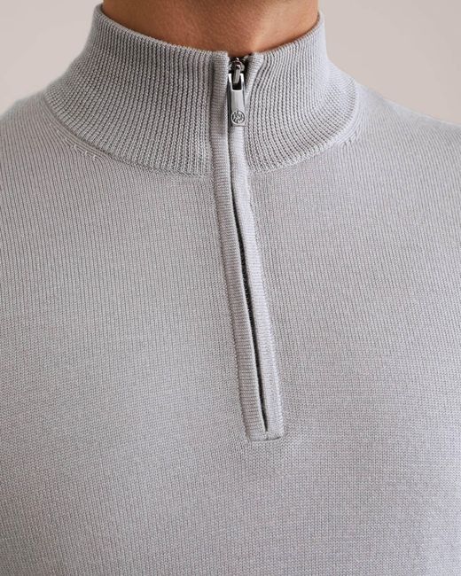 Van Gils Pullover in Gray für Herren