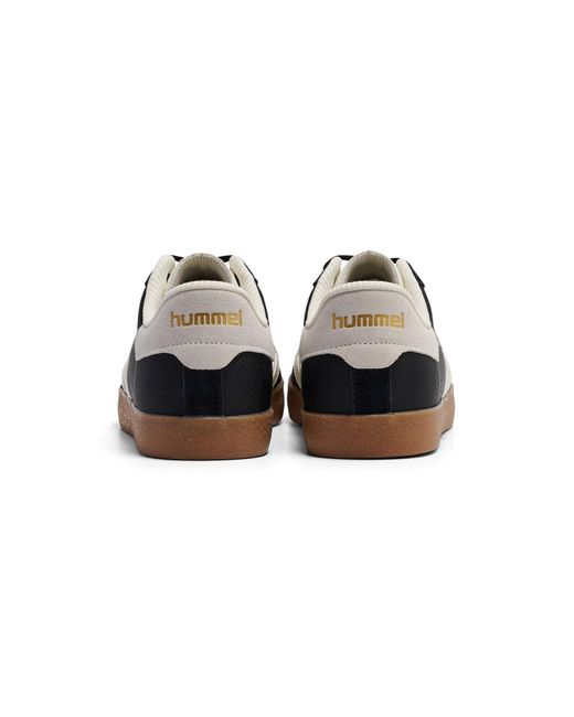 Hummel Black Sneaker