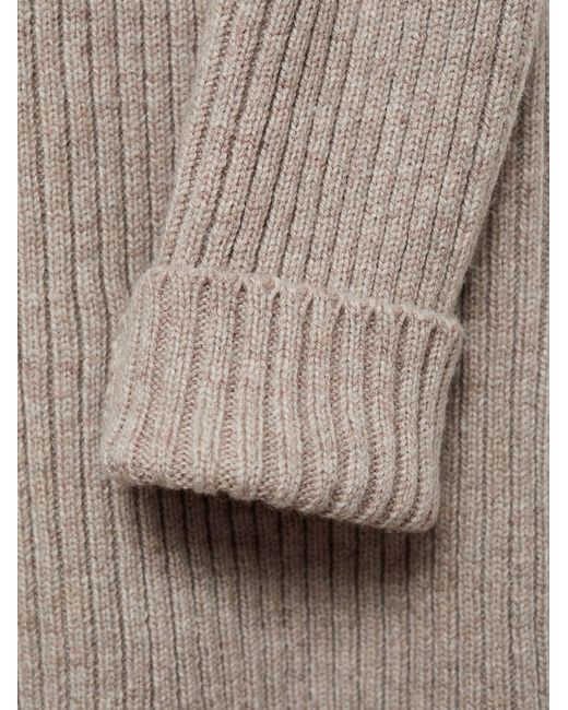 Mango Gray Pullover Kiki