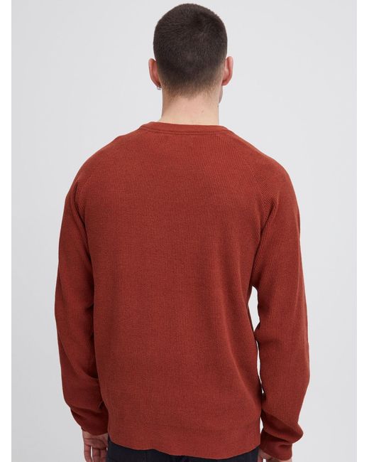Blend Pullover in Red für Herren