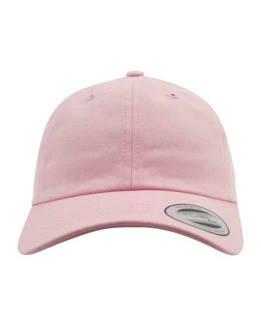 Flexfit Pink Cap