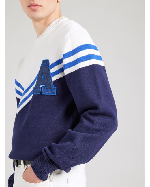 La Martina Pullover in Blue für Herren