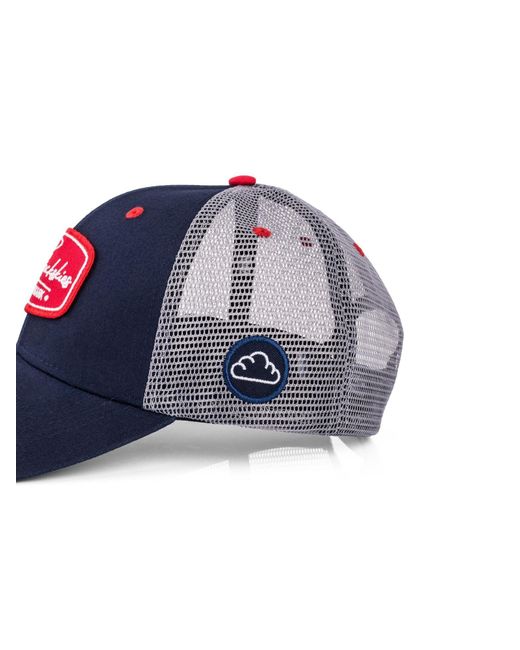 Blackskies Cap Race in Blue für Herren