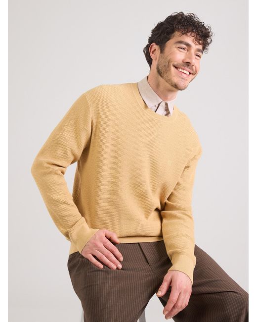 Calvin Klein Pullover in Yellow für Herren