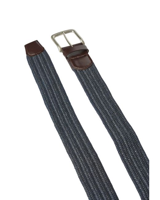 Koröshi Gürtel in Blue für Herren