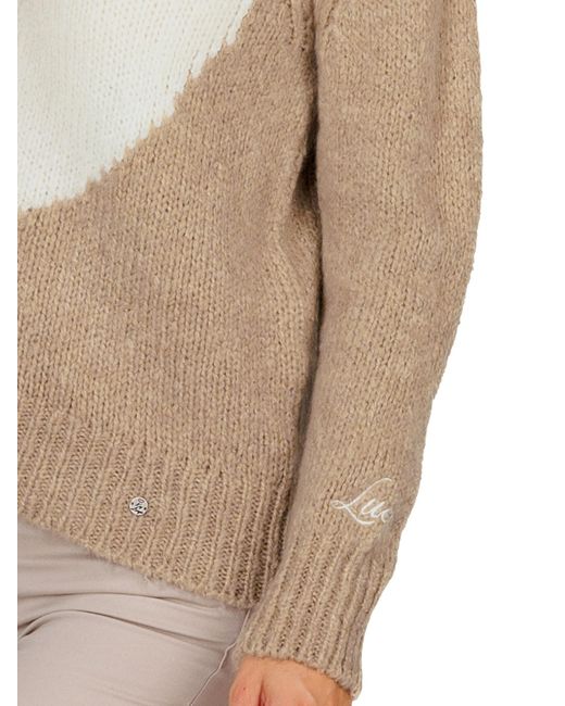 Key Largo Natural Pullover Feeling