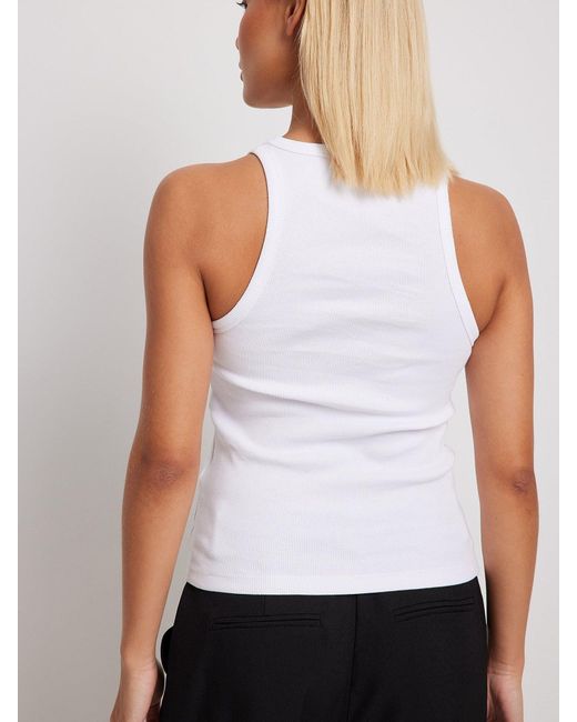 NA-KD White Top