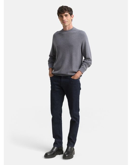 Tom Tailor Pullover in Gray für Herren