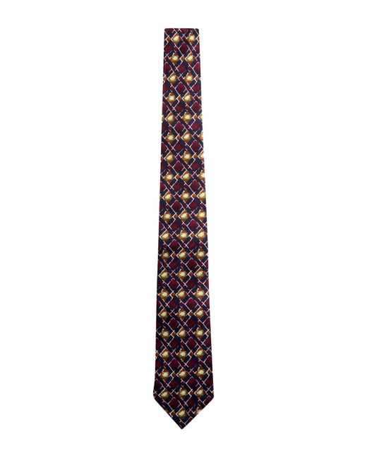 Next Krawatte in Purple für Herren