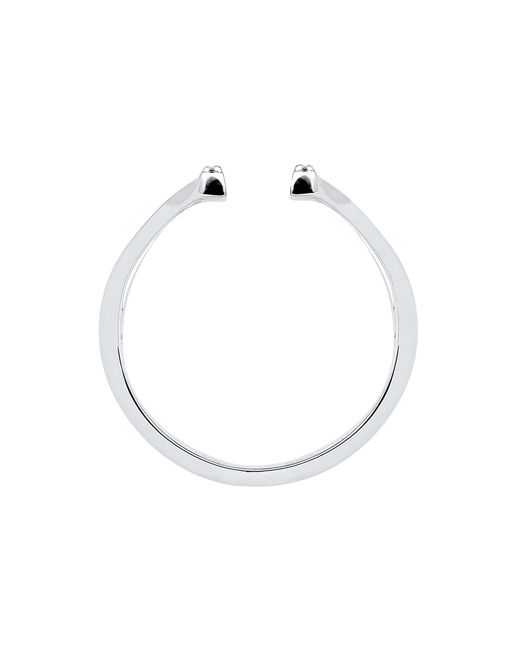 Elli Jewelry Metallic Ring Geo
