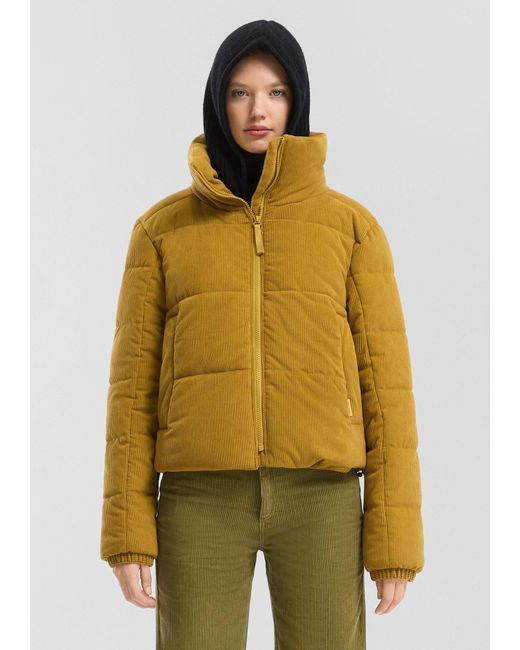 QS Natural Winterjacke