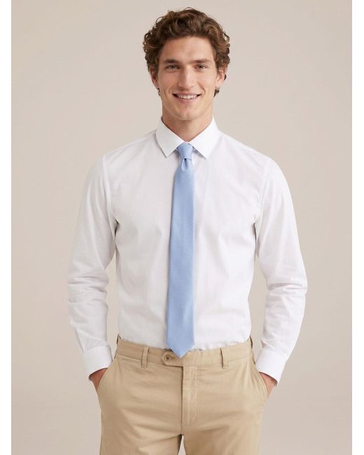 Suitable Krawatte in Blue für Herren