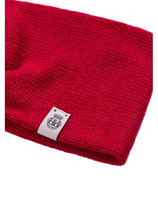 Roeckl Red Stirnband Essentials