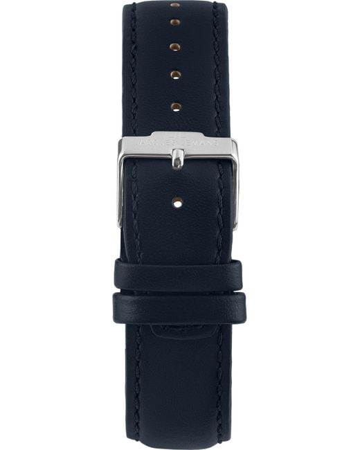 Jacques Lemans Uhr in Gray für Herren