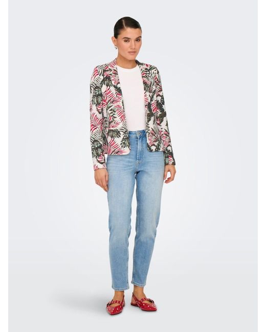 ONLY Multicolor Blazer 'Onljenny'