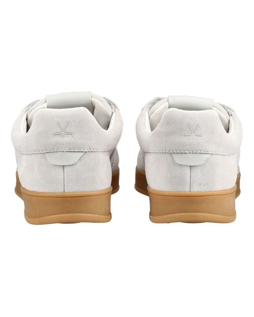 LLOYD SELECTED Sneaker in White für Herren