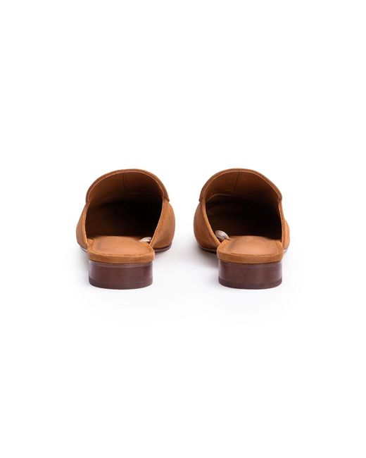 Lloyd Brown Pantolette Nox Glide