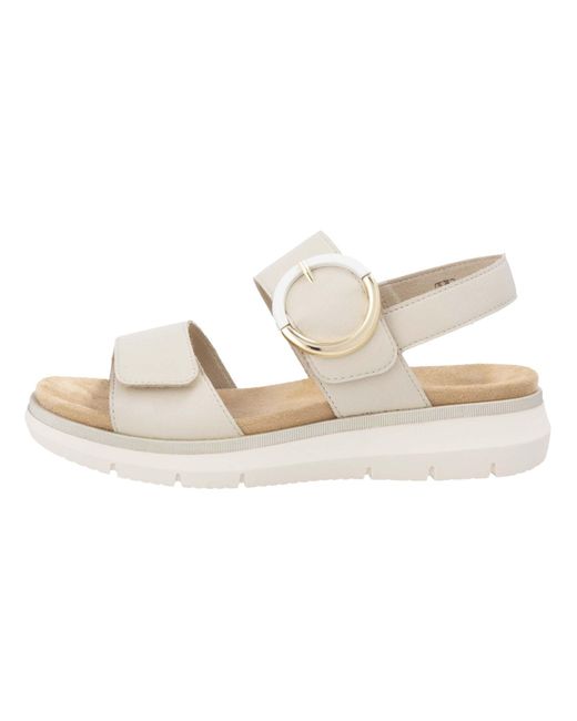 Remonte Natural Sandale 'D2K50'