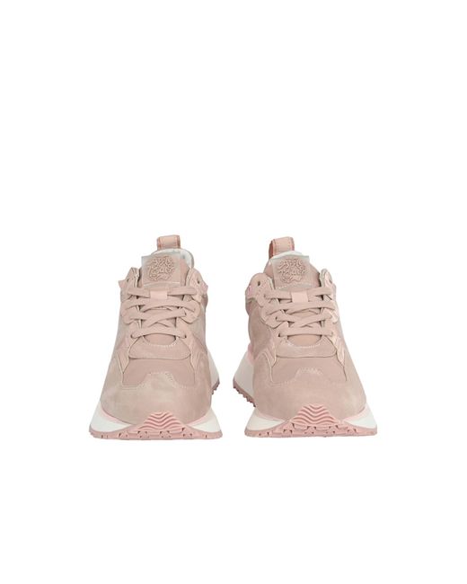 Apple Of Eden Pink Sneaker 'Louisa'