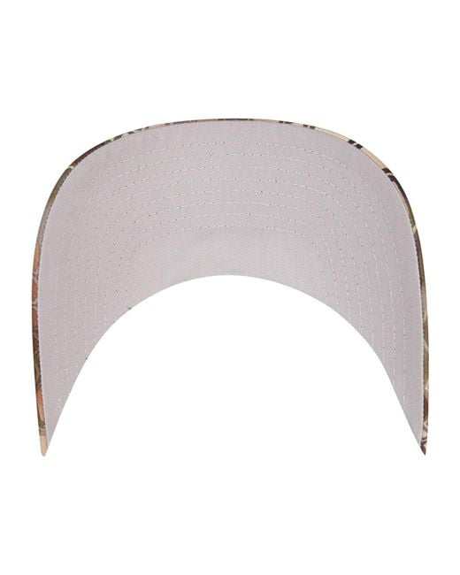 Flexfit Brown Cap Kryptek
