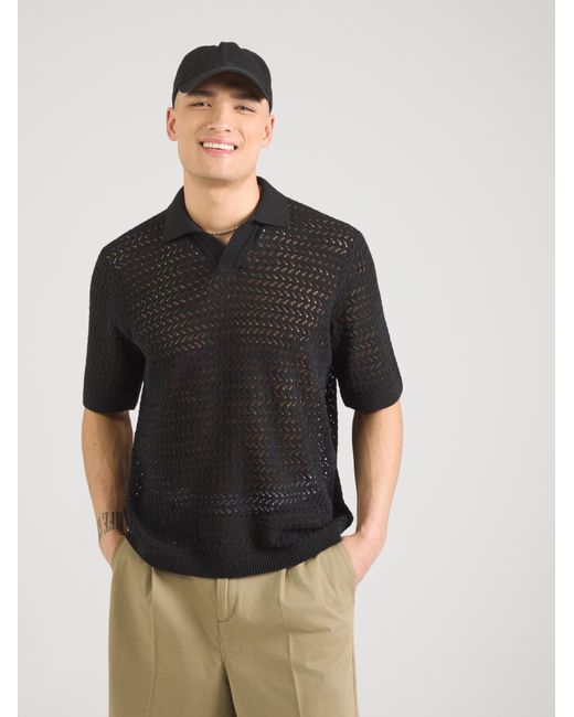 Only & Sons Pullover Onsnyle in Black für Herren