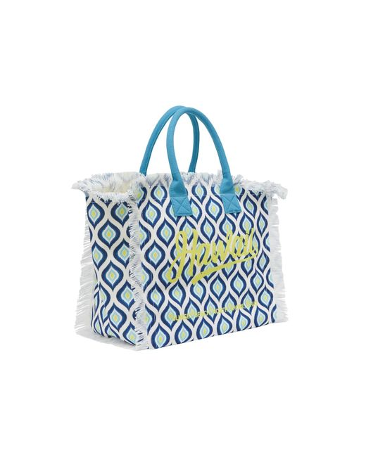 Ebeeza Blue Shopper