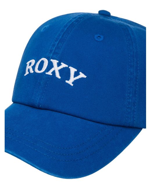 Roxy Blue Cap Summer Breezy