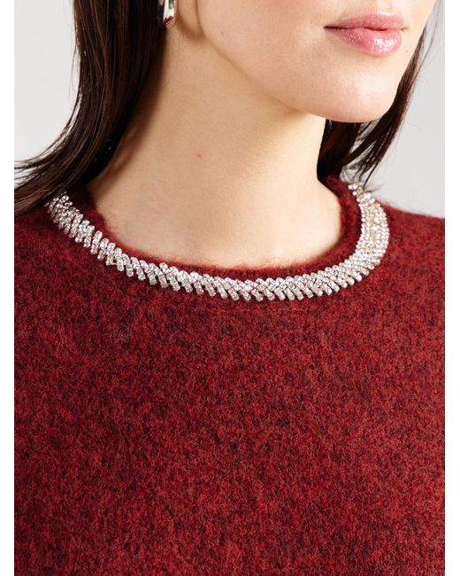 S.oliver Red Pullover