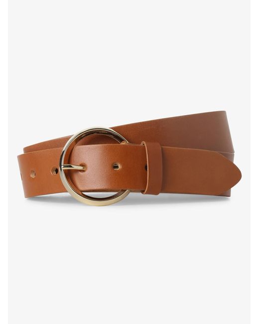 Vanzetti Brown Gürtel