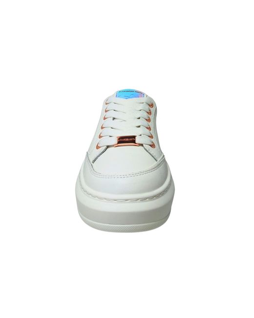 Alexander Smith Blue Sneaker Low