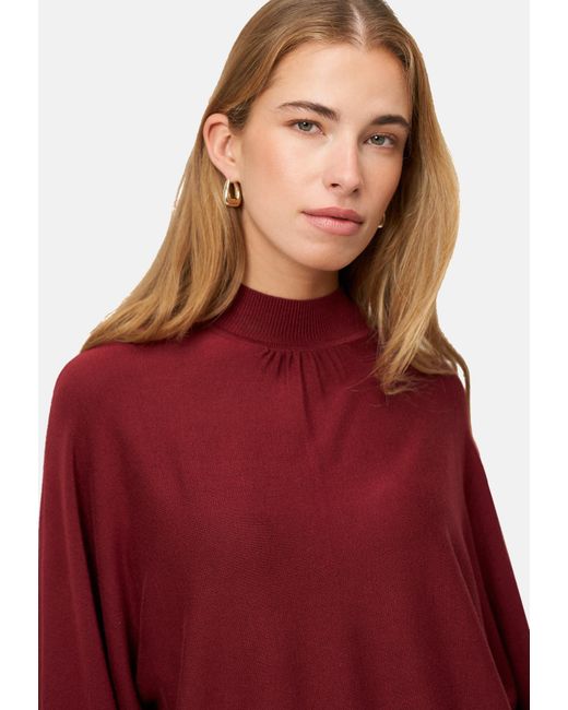 Zero Red Pullover