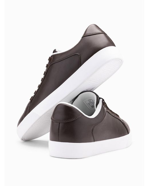 Ombre Sneaker in Brown für Herren
