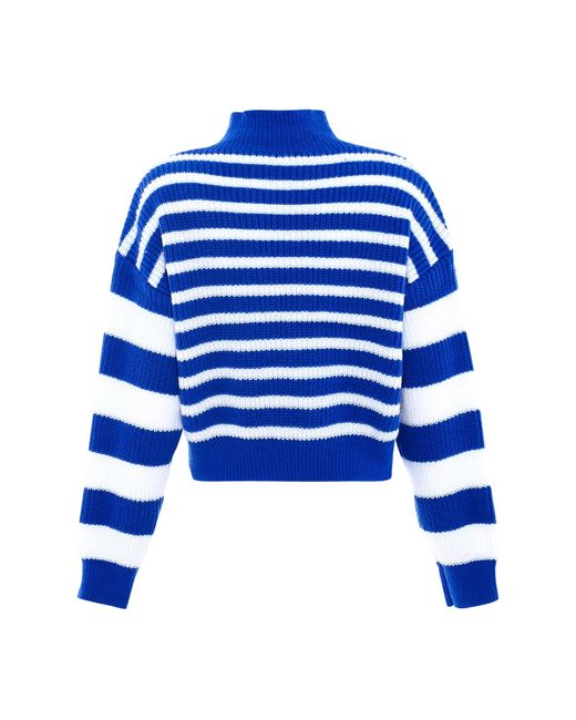 LIBBI Blue Pullover