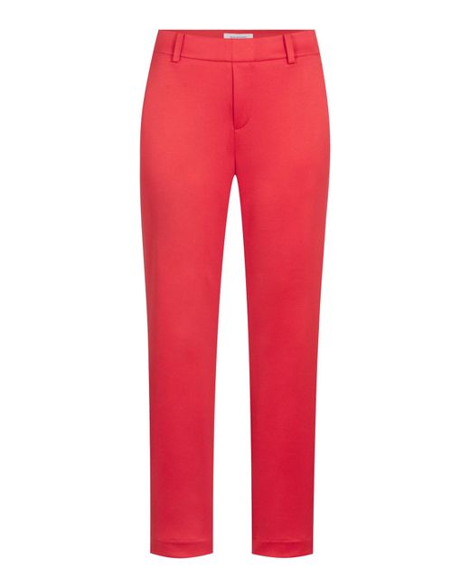 SteHmann Red Chinohose