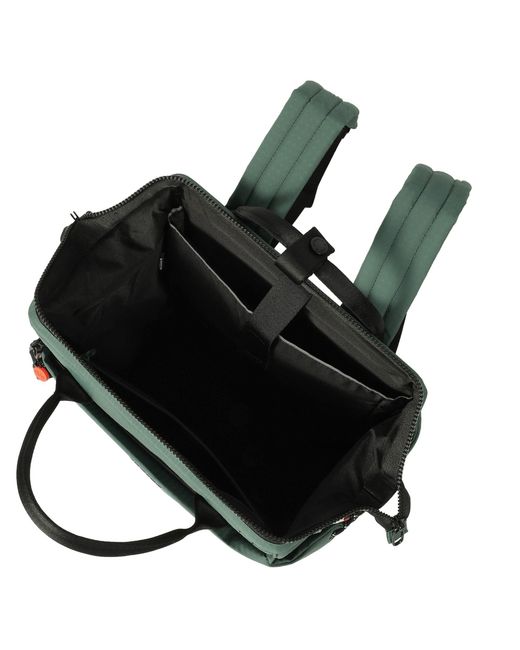 Hedgren Green Rucksack String Orizuru
