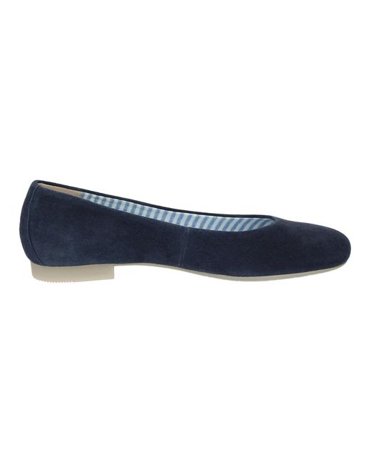 Sioux Blue Ballerina
