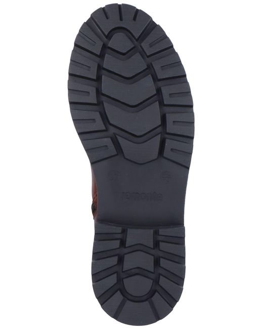 Remonte Brown Stiefel