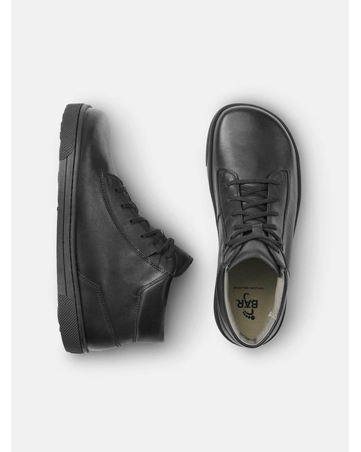 Bär Boots Nate in Black für Herren