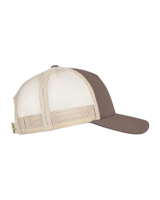 Flexfit Brown Cap