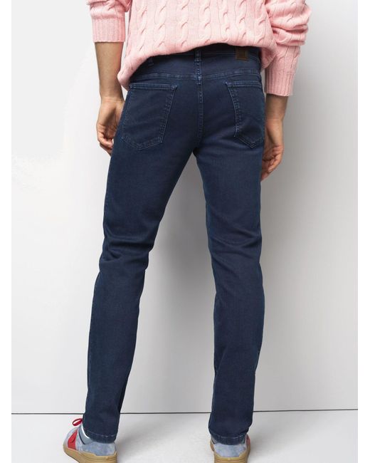 Meyer Jeans M5 in Blue für Herren