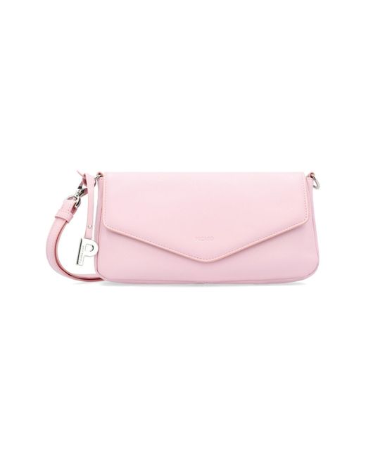 Picard Pink Clutch Giulia