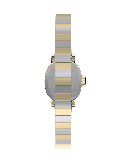 Timex Metallic Analoguhr