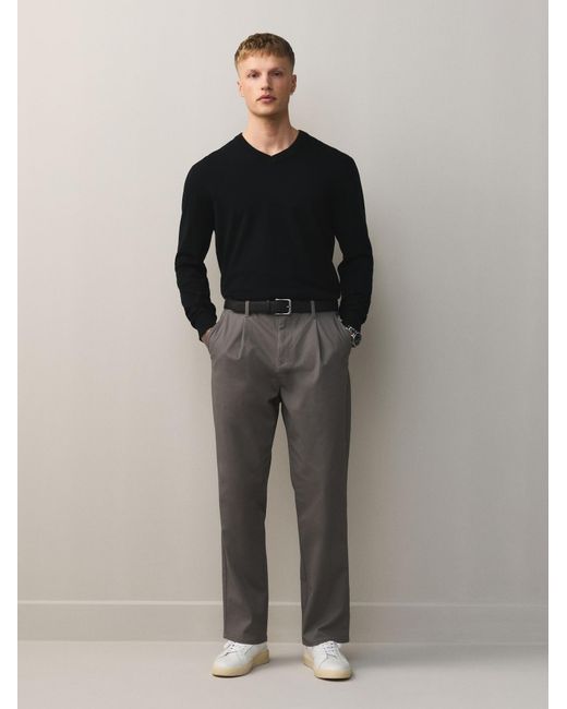 Next Pullover Rich in Black für Herren