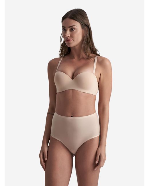 Bye Bra Natural Shapingslip Uni Stretch High Brief