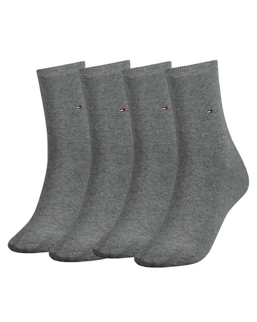 Tommy Hilfiger Gray Socken